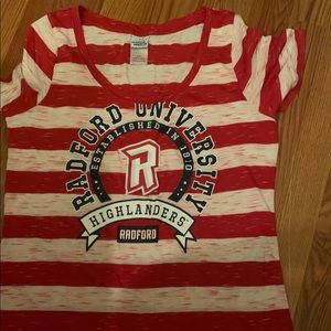 Radford university xl shirt